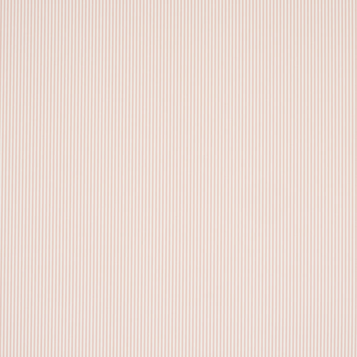 Schumacher Emma Stripe Narrow Blush Wallpaper 5017199