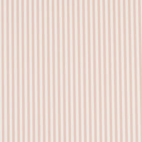 Schumacher Emma Stripe Narrow Blush Wallpaper 5017199