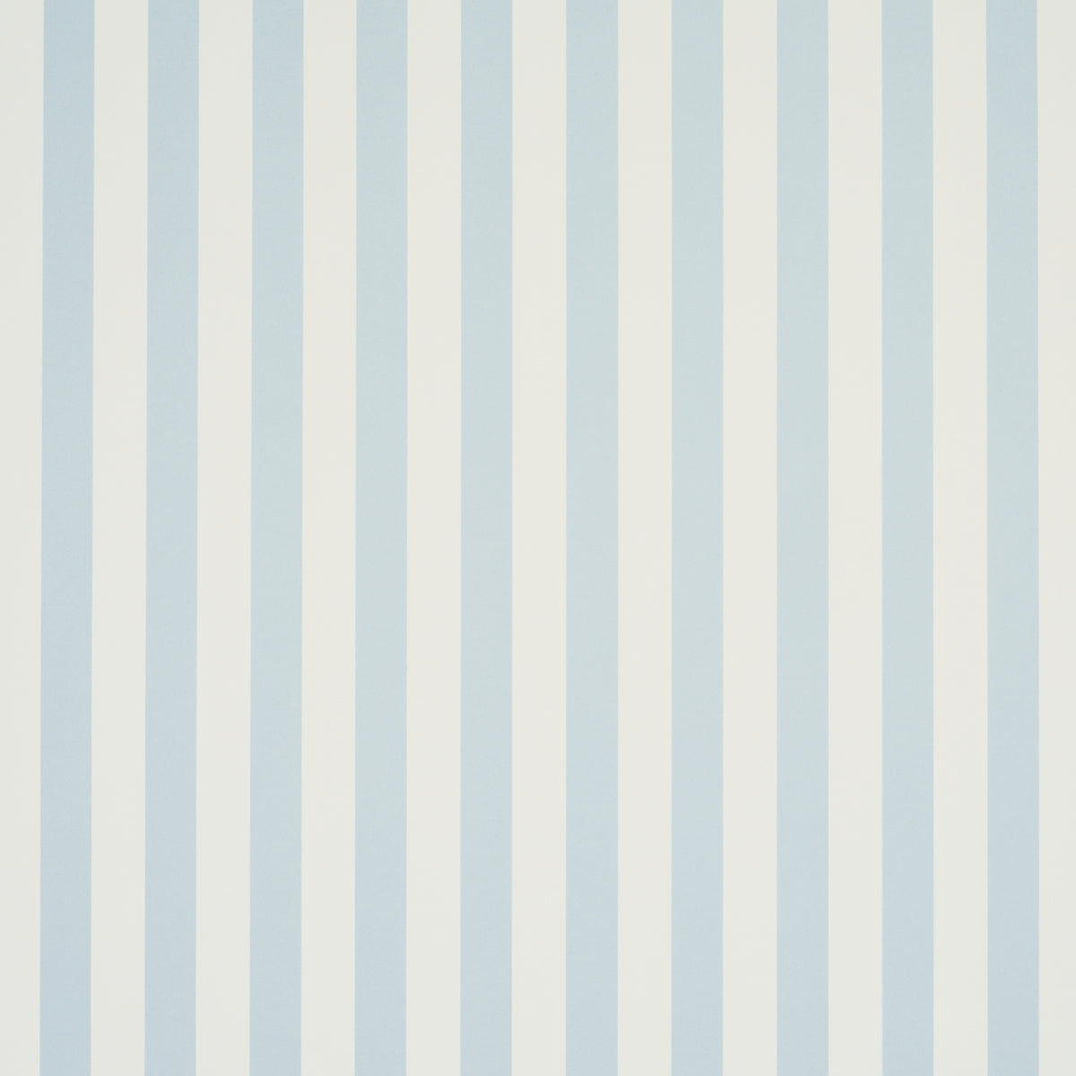 Schumacher Emma Stripe Sky Wallpaper Sample 5017210