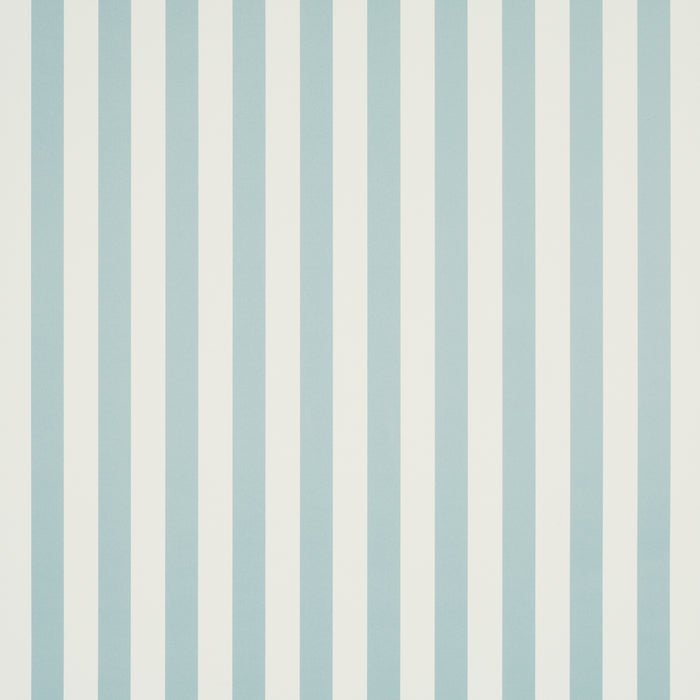 Schumacher Emma Stripe Chambray Wallpaper 5017211