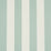 Schumacher Emma Stripe Seaglass Wallpaper Sample 5017212