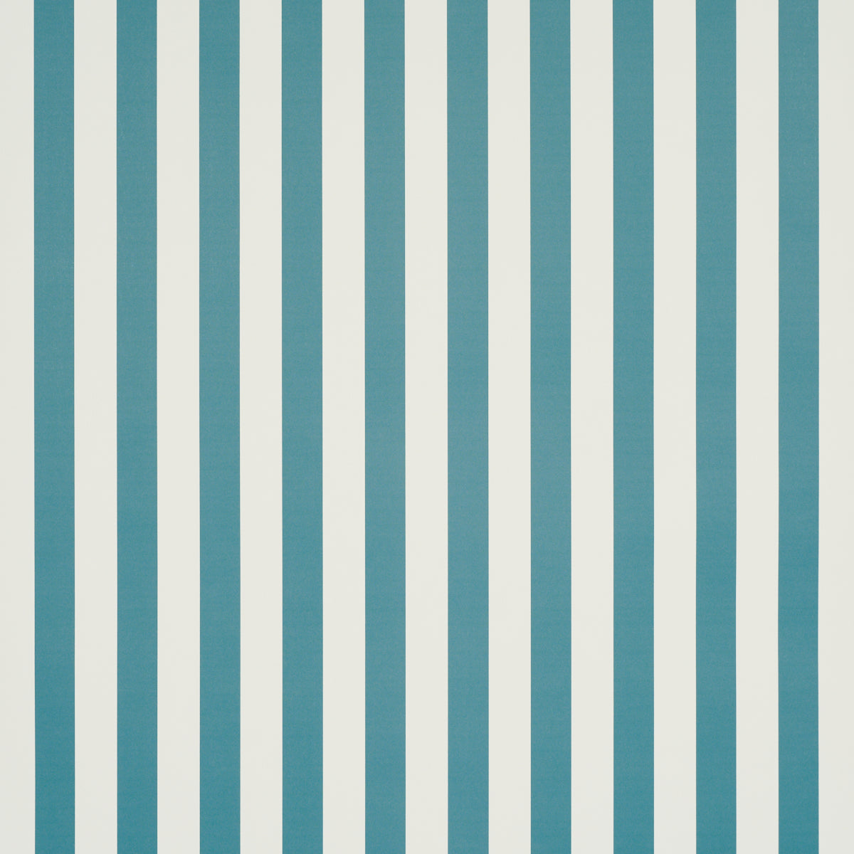 Schumacher Emma Stripe Azure Wallpaper Sample 5017214