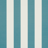 Schumacher Emma Stripe Azure Wallpaper 5017214