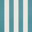 Schumacher Emma Stripe Azure Wallpaper Sample 5017214