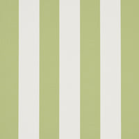 Schumacher Emma Stripe Leaf Wallpaper 5017215