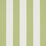 Schumacher Emma Stripe Leaf Wallpaper Sample 5017215