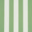 Schumacher Emma Stripe Apple Green Wallpaper Sample 5017216