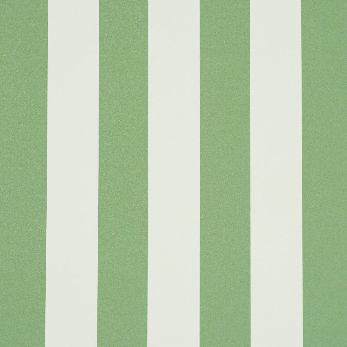 Schumacher Emma Stripe Apple Green Wallpaper Sample 5017216