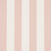 Schumacher Emma Stripe Blush Wallpaper 5017219