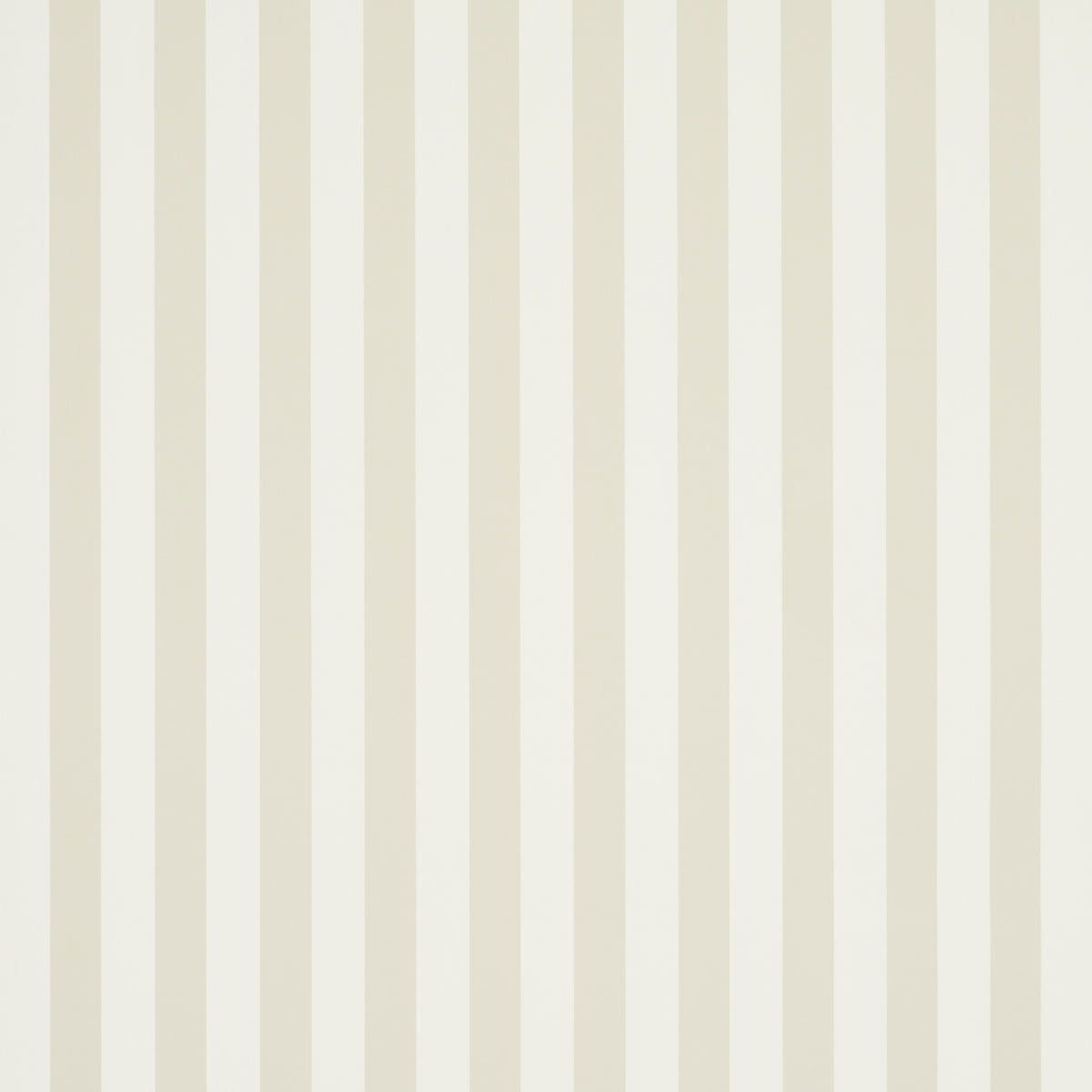 Schumacher Emma Stripe Birch Wallpaper Sample 5017221