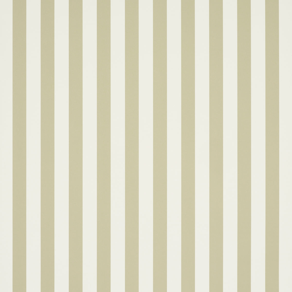 Schumacher Emma Stripe Neutral Wallpaper Sample 5017222