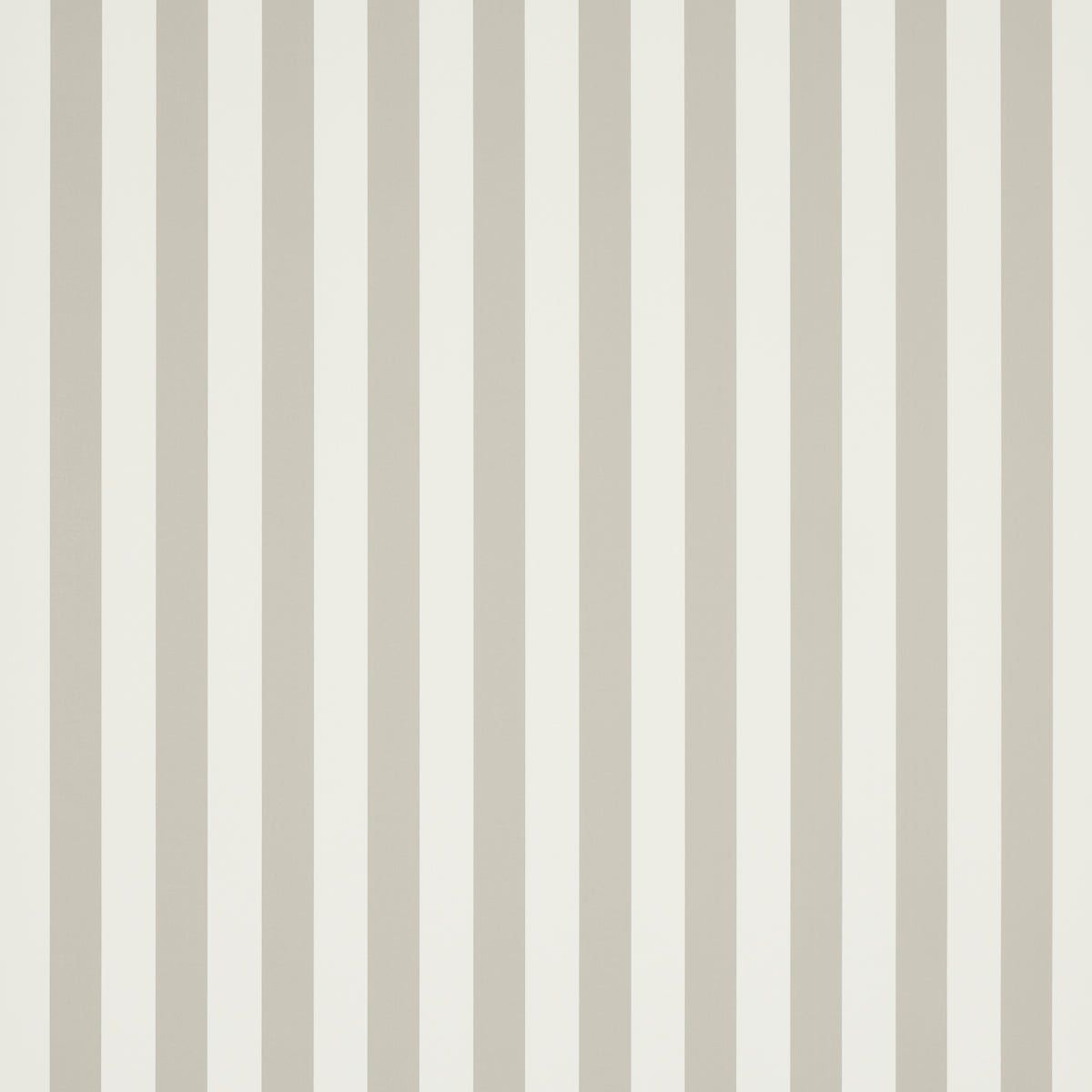 Schumacher Emma Stripe Stone Wallpaper Sample 5017223