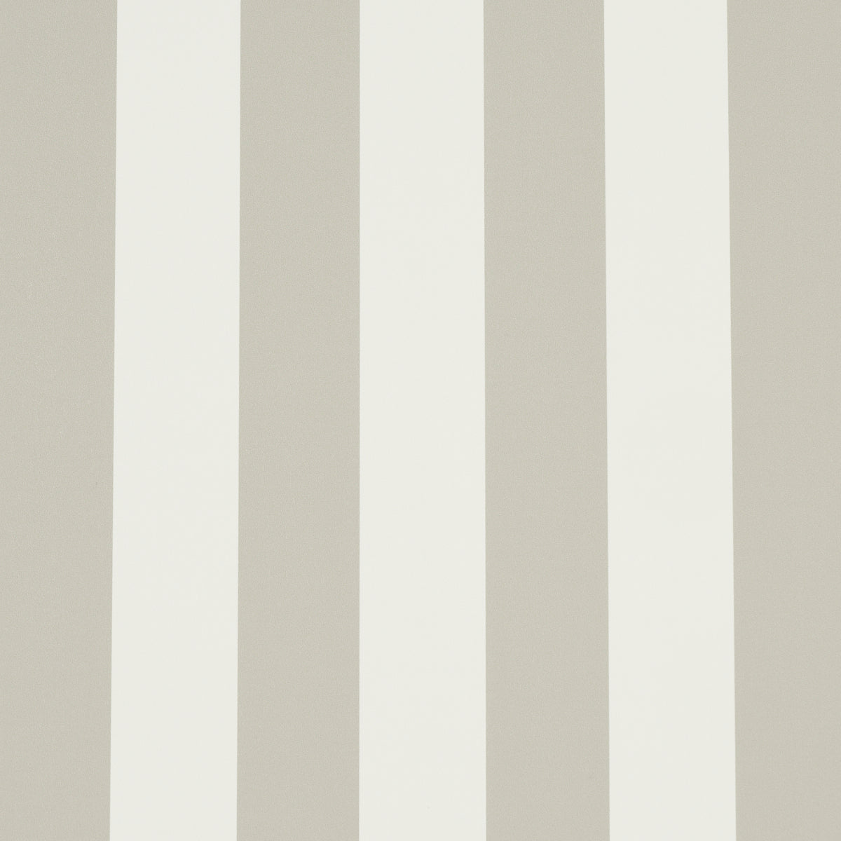 Schumacher Emma Stripe Stone Wallpaper Sample 5017223