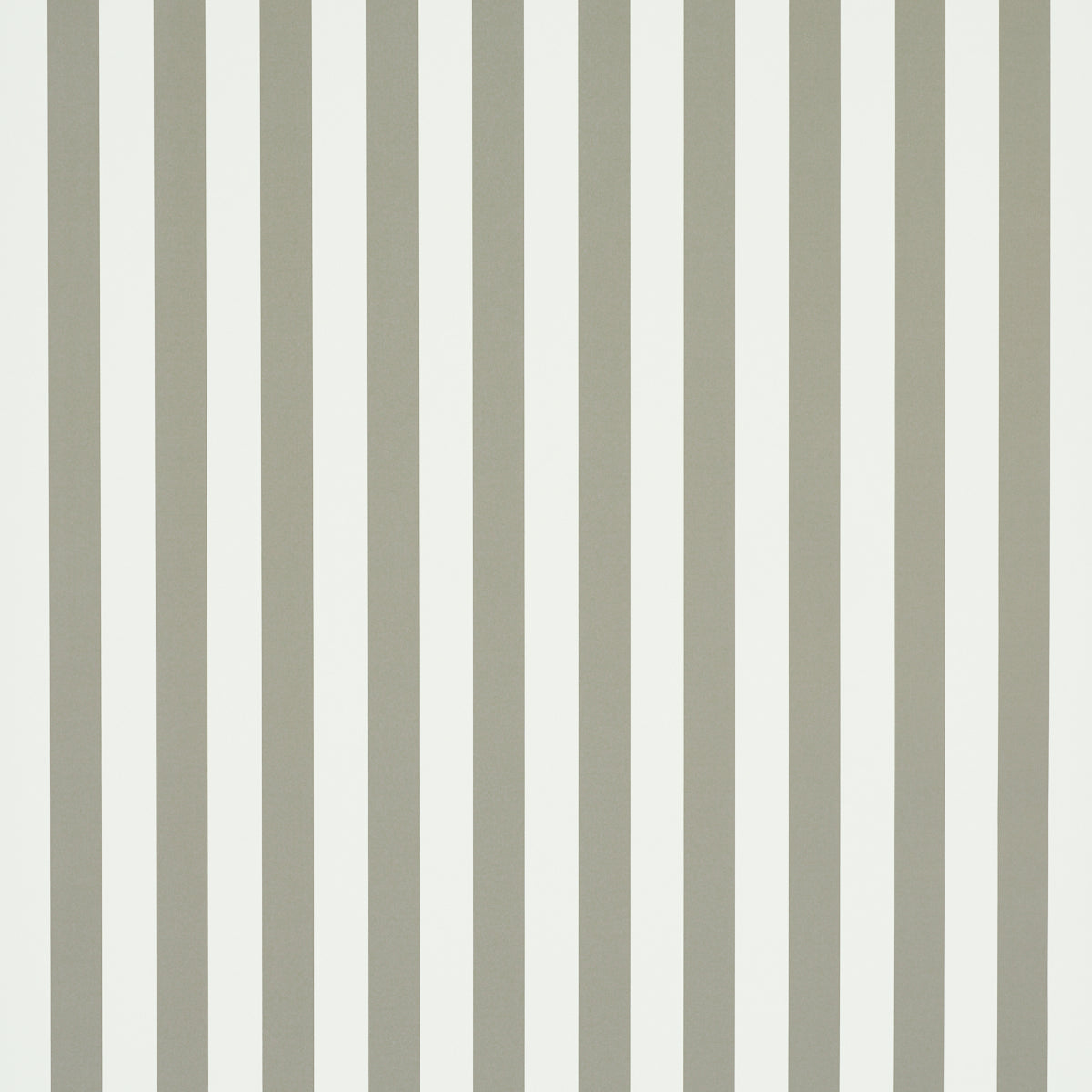 Schumacher Emma Stripe Gray Wallpaper Sample 5017224