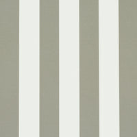 Schumacher Emma Stripe Gray Wallpaper 5017224