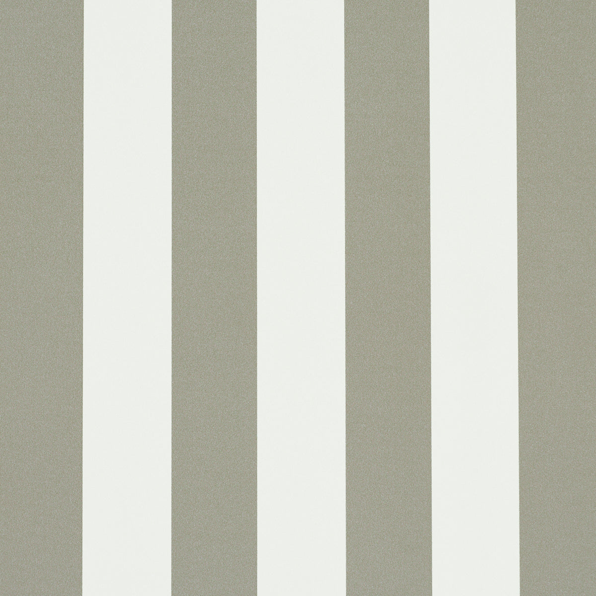 Schumacher Emma Stripe Gray Wallpaper Sample 5017224