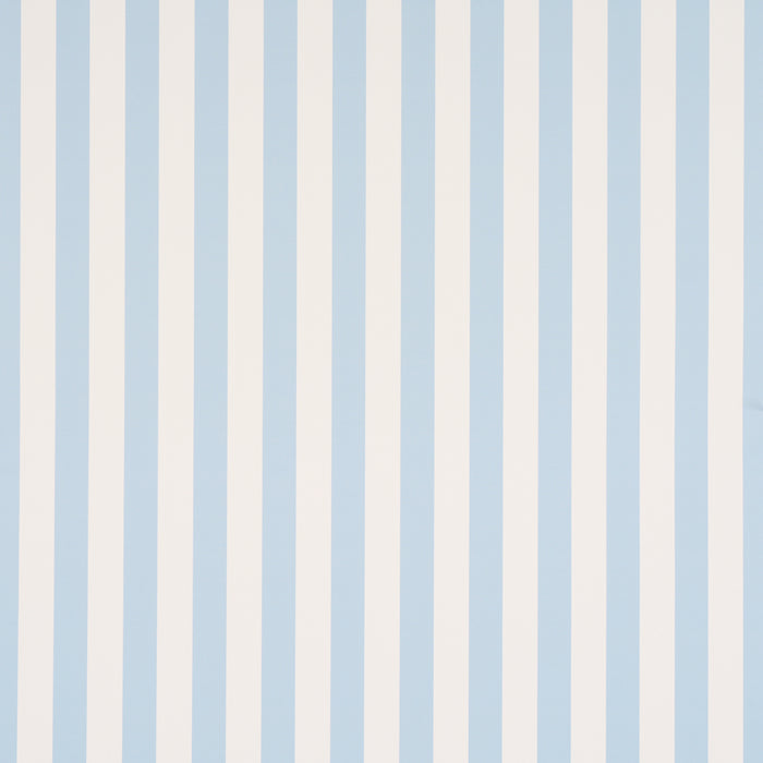 Schumacher Emma Stripe Ice Wallpaper 5017225