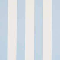 Schumacher Emma Stripe Ice Wallpaper 5017225