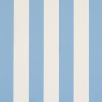 Schumacher Emma Stripe Delft Wallpaper 5017226