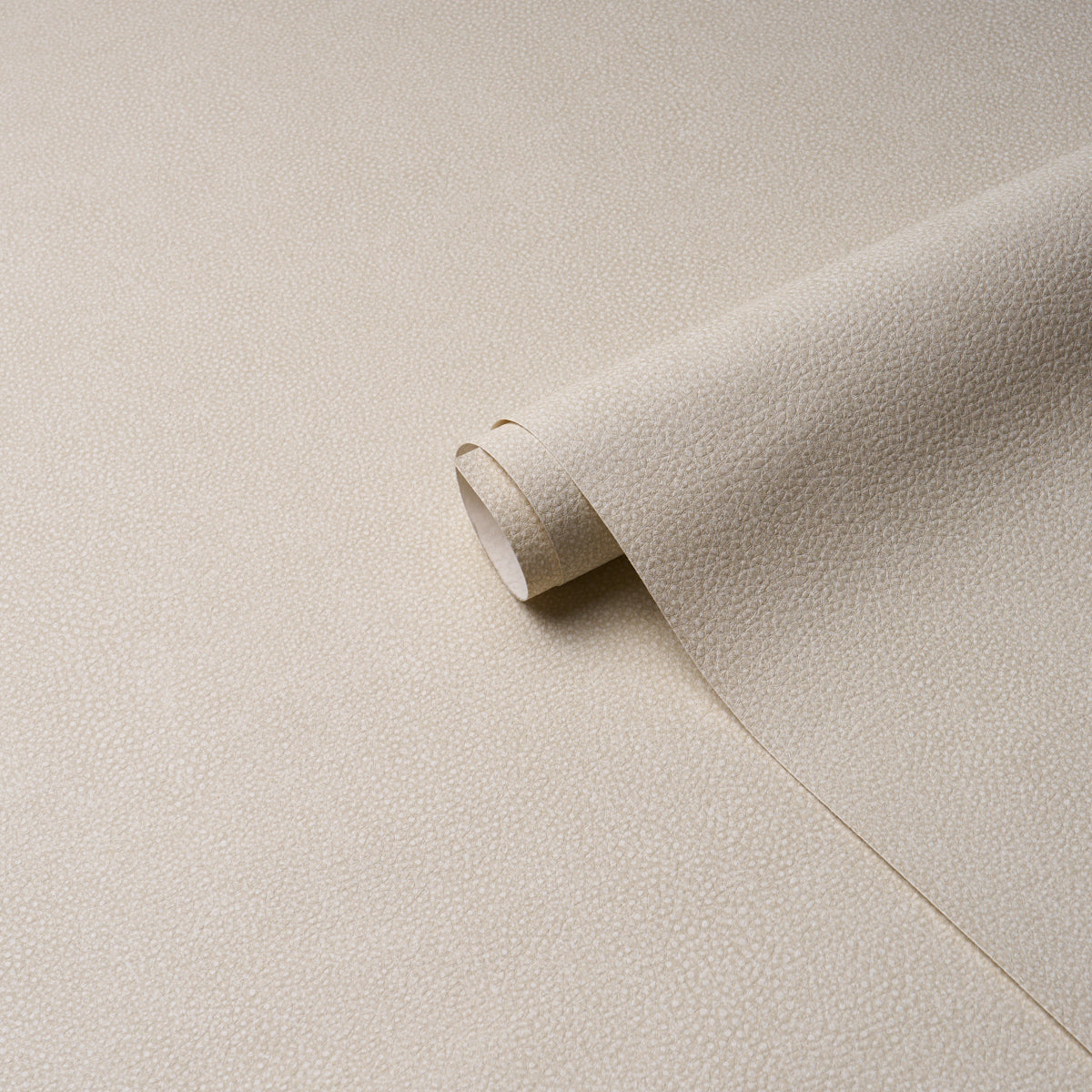 Schumacher Dunbar Shagreen Vinyl Pearl Wallpaper Schumacher 5017265