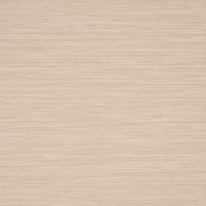 Schumacher Horizon Grasscloth Vinyl Wheat Wallpaper Sample 5017272