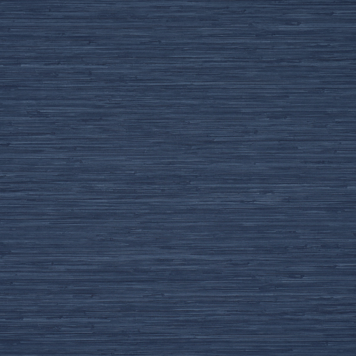 Schumacher Horizon Grasscloth Vinyl Indigo Wallpaper Schumacher 5017277