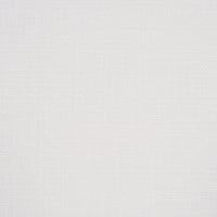 Schumacher Linen Gesso Vinyl Ivory Wallpaper 5017280