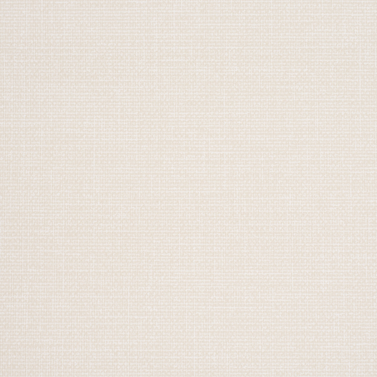 Schumacher Linen Gesso Vinyl Oat Wallpaper Sample 5017281