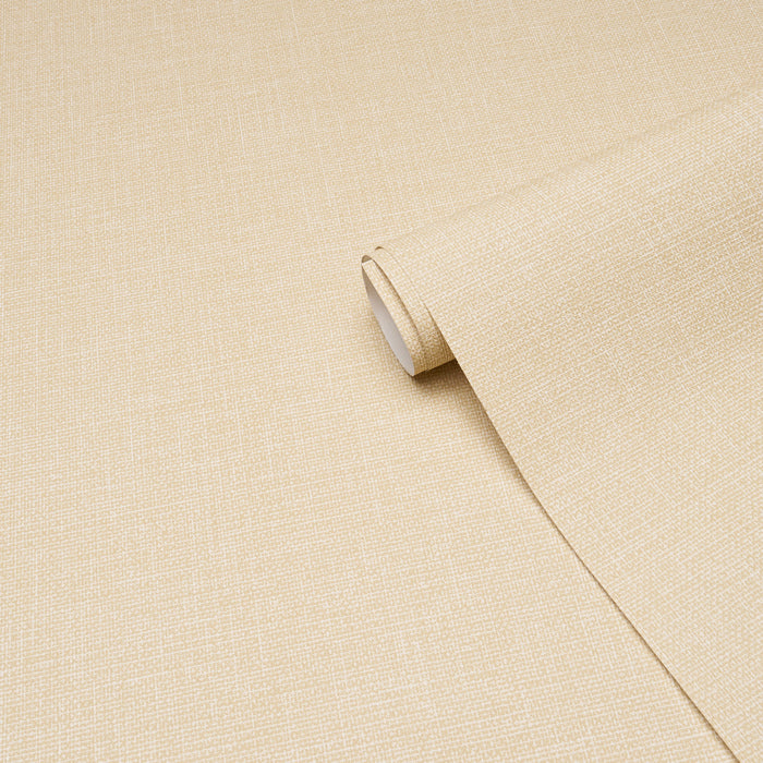 Schumacher Haruki Sisal Tanlines Wallpaper Sample 5016852