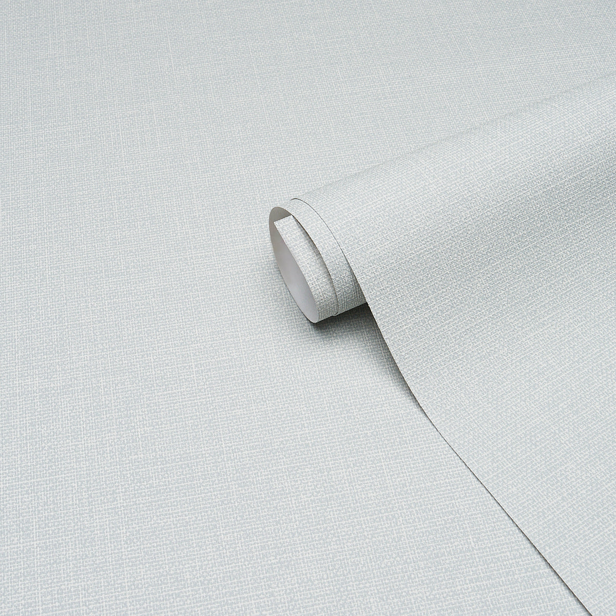 Schumacher Horizon Grasscloth Vinyl Azure Wallpaper Schumacher 5017276