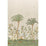 Schumacher Spotswood Crewel 2 Panel Set Sage Wallpaper Schumacher 5017321
