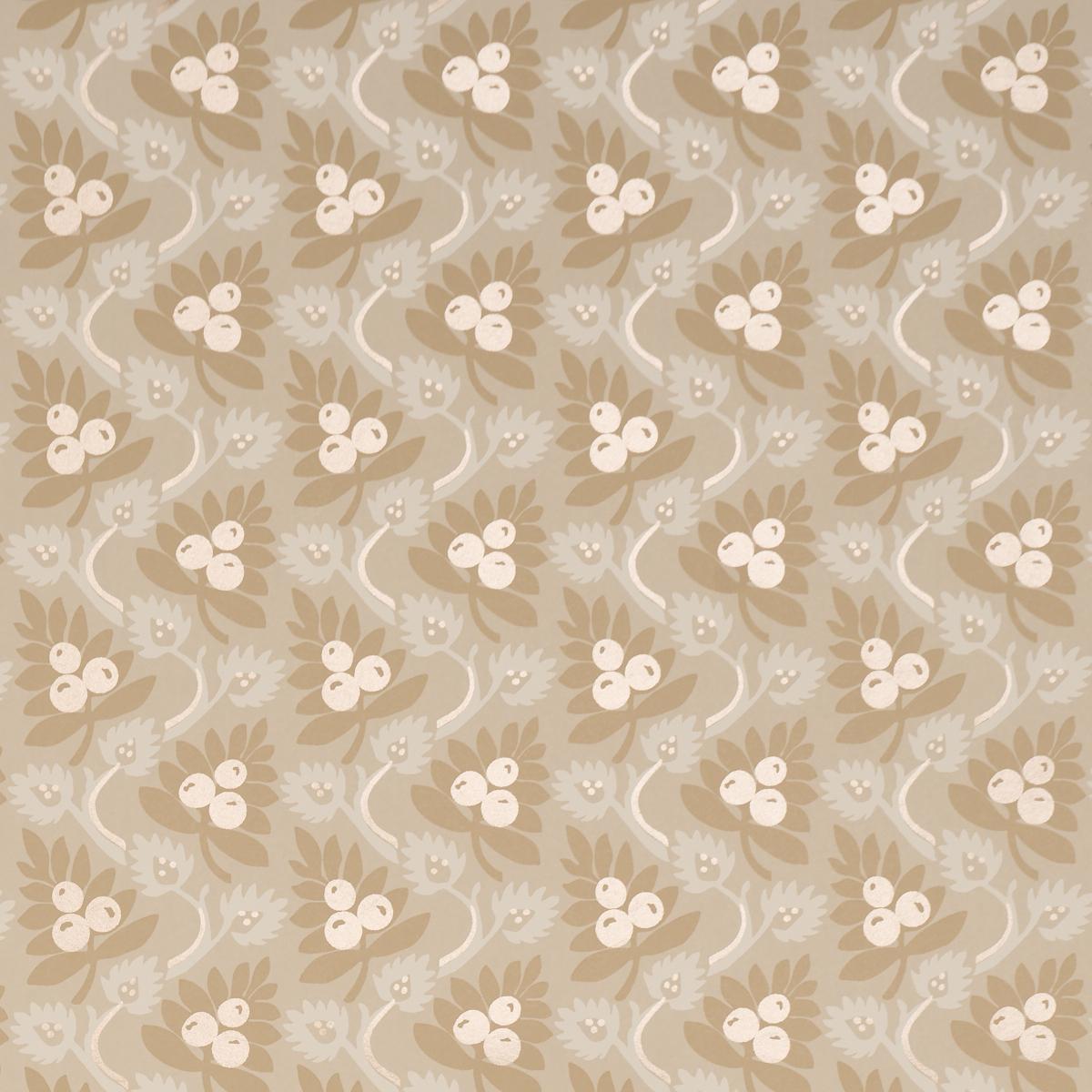 Schumacher Custis Orchard Twig Wallpaper Sample 5017340