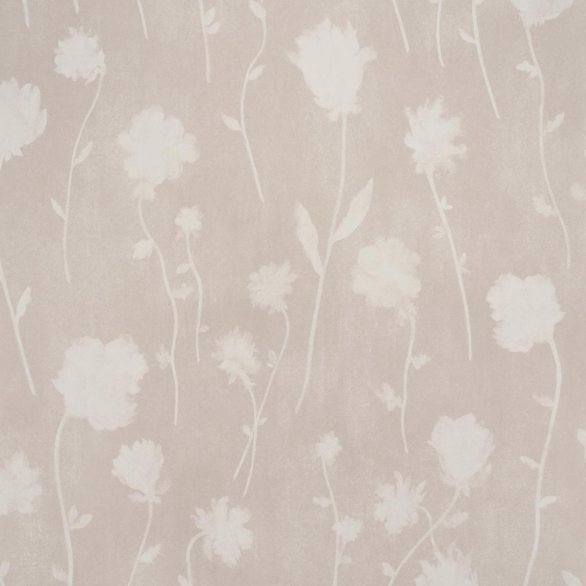 Schumacher Before Midnight Light Beige Wallpaper Sample 5017362