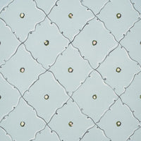 Schumacher Colette Air Wallpaper 5017372