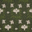 Schumacher Lady Lilith Olive Wallpaper Schumacher 5017380