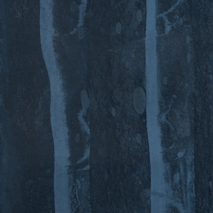 Schumacher Alden Organic Plaster Wallcovering Deep Sea Wallpaper 5017421