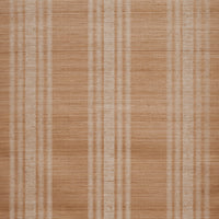 Schumacher Cassia Silk Stripe Wallcovering Neutral Wallpaper 5017450