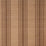 Schumacher Cassia Silk Stripe Wallcovering Walnut Wallpaper 5017451
