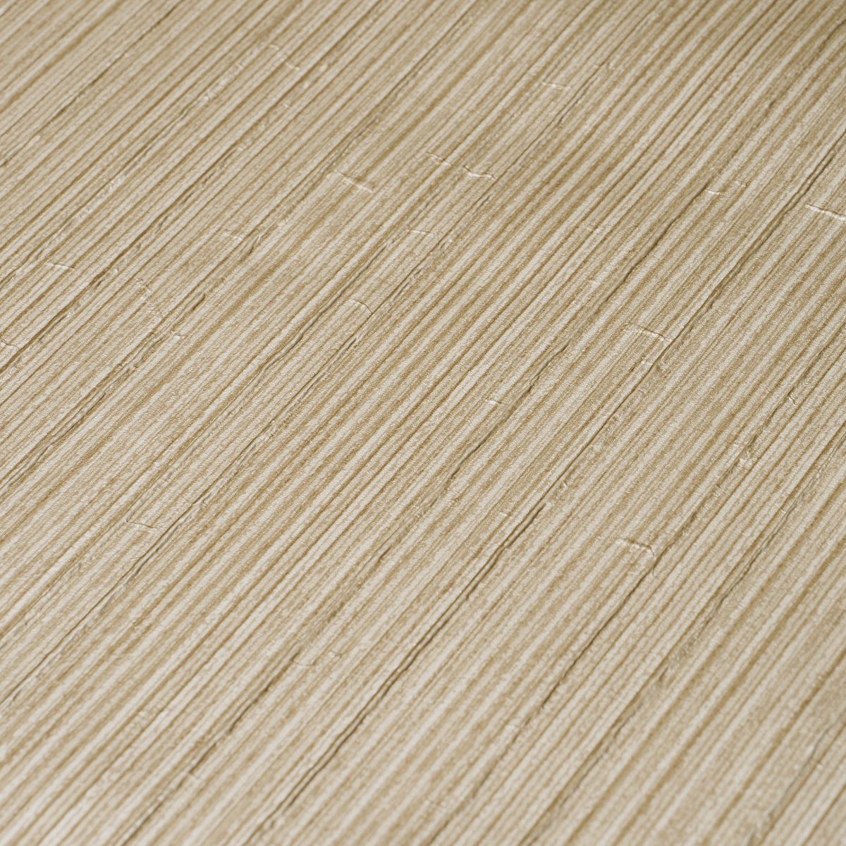 Schumacher Rimini Rib Vinyl Gold 5017470 Wallpaper | 40% Off (Samples)