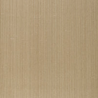 Schumacher Rimini Rib Vinyl Gold Wallpaper 5017470