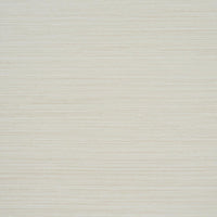 Schumacher Abaca Fine Weave Vinyl Natural Wallpaper 5017480