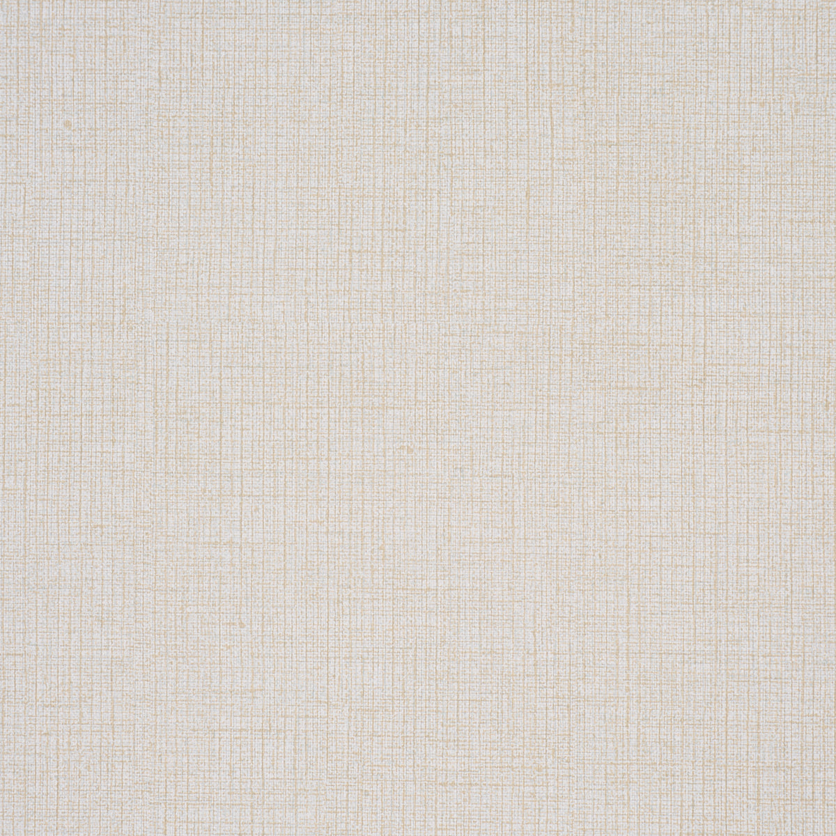 Schumacher Banbridge Linen Vinyl Oat Wallpaper Sample 5017490