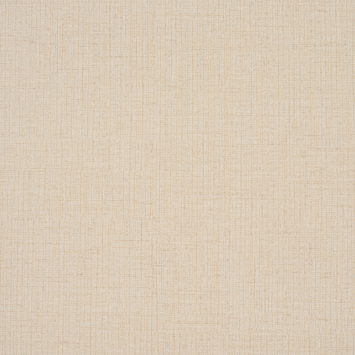 Schumacher Banbridge Linen Vinyl Sand Wallpaper Sample 5017492