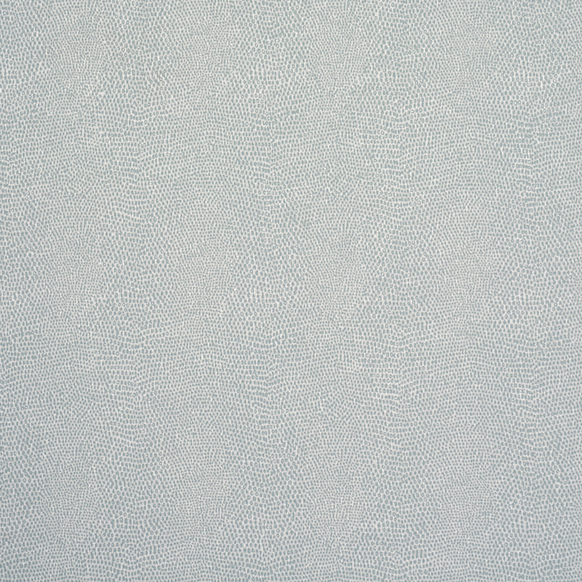 Schumacher Snakeskin Vinyl Sky Wallpaper Sample 5017504