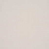 Schumacher Campagne Linen Vinyl Alabaster Wallpaper 5017520