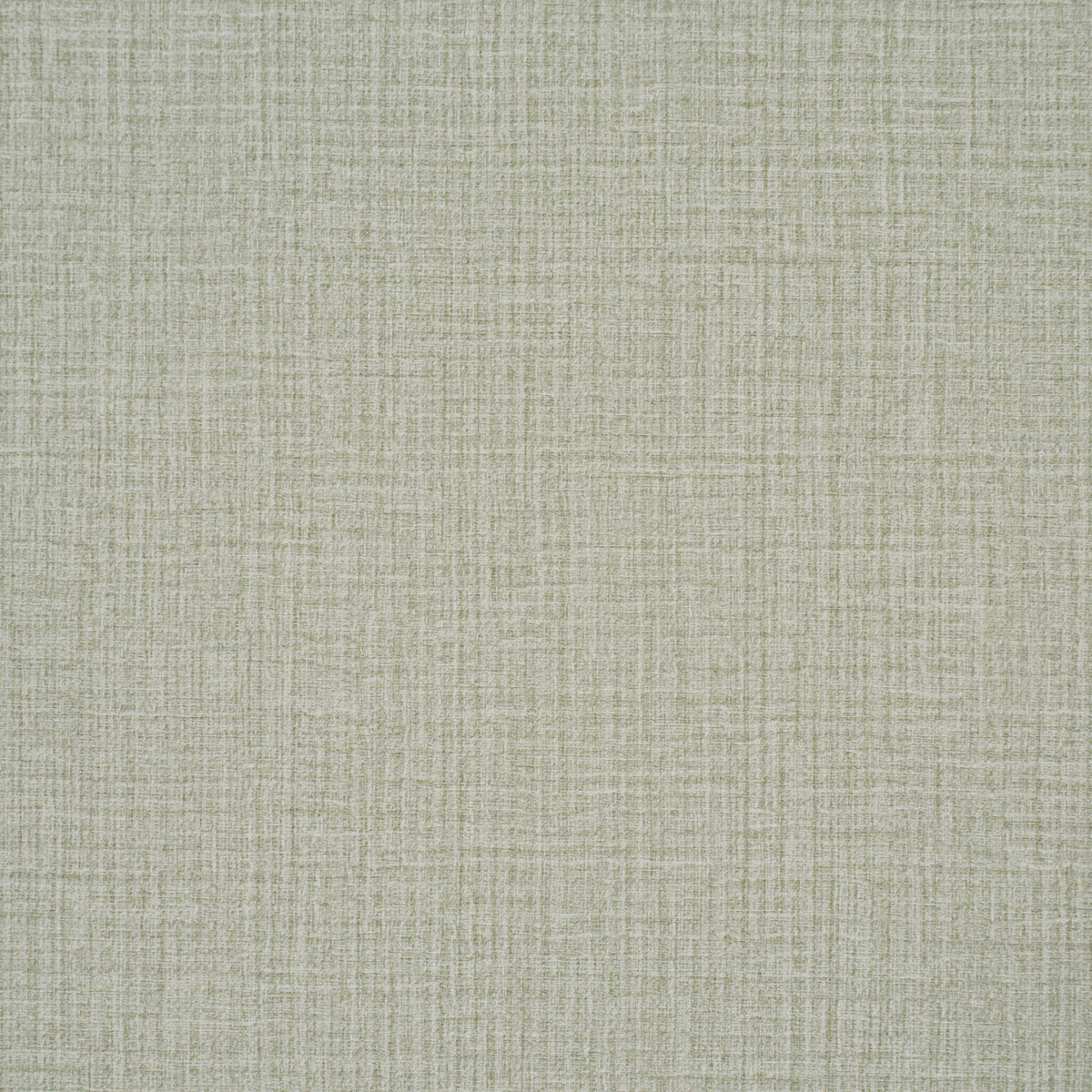 Schumacher Campagne Linen Vinyl Aloe Wallpaper Schumacher 5017524