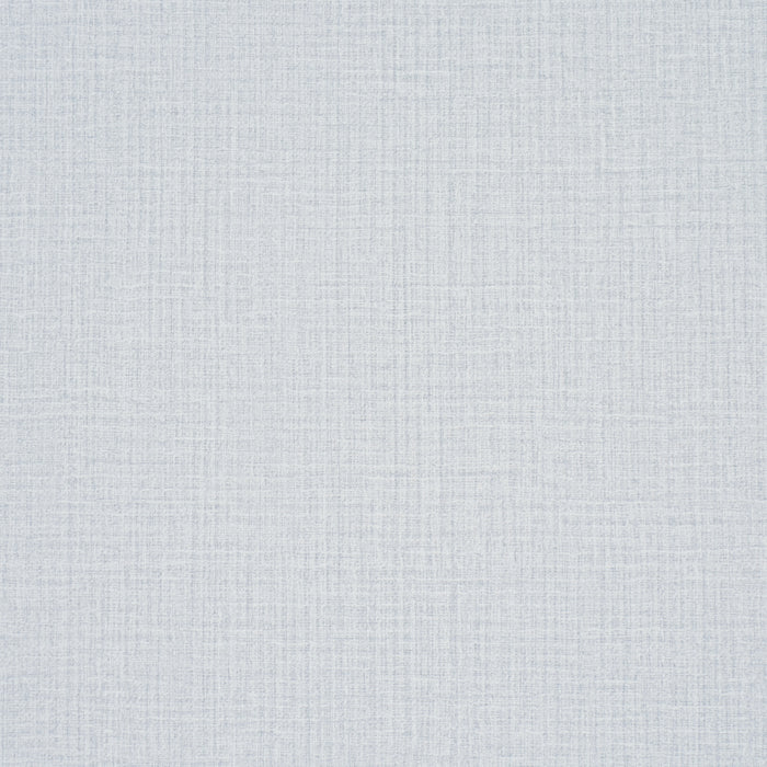 Schumacher Campagne Linen Vinyl Chambray Wallpaper Sample 5017525