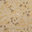 Schumacher Tole Bird Gold Wallpaper Sample 5017540