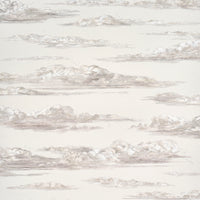 Schumacher Mr. Darcy's Clouds Grisaille Wallpaper 5017582
