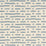 Schumacher Abstract Ikat Sisal Cadet Wallpaper 5017590